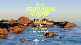Summer Camp X After O'Clock: Open Air #29