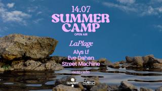 Summer Camp X After O'Clock: 14 Juillet #30