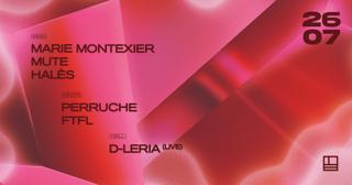 Marie Montexier & D-Leria