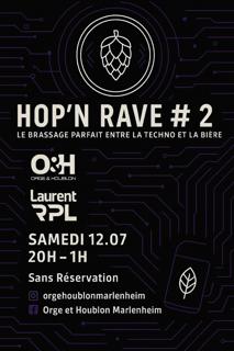 Hop'N Rave #2
