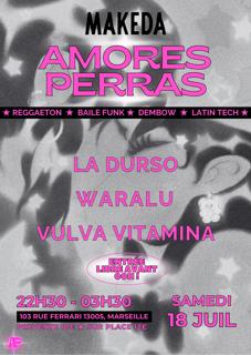Amores Perras