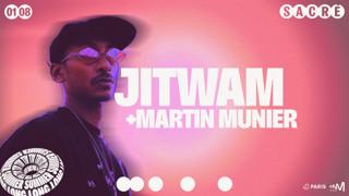 Sacré Présente: Jitwam