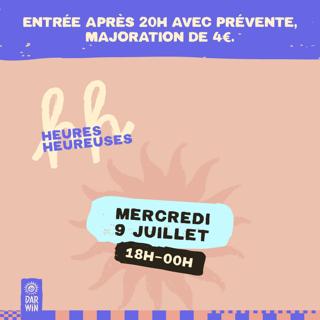 Les Heures Heureuses