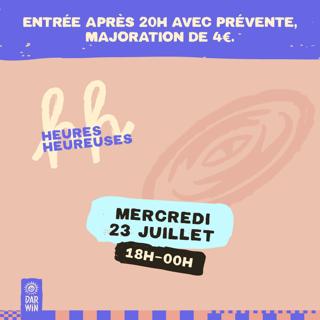 Les Heures Heureuses