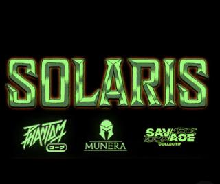 After Solaris (Munera X Phantom)