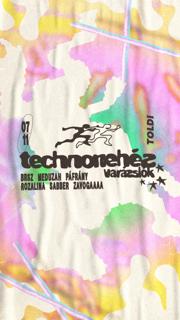 Technonehéz Varázslók
