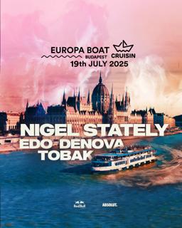 Cruisin Boat Party With Nigel Stately