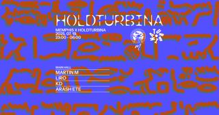 Memphis X Holdturbina W// Martin M, Liro, Kd, Arash Ete