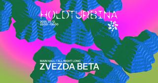 Holdturbina W// Zvezda Beta All Night Long