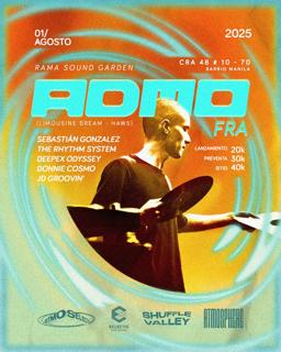Admo [Limousine Dream, Haws/France]