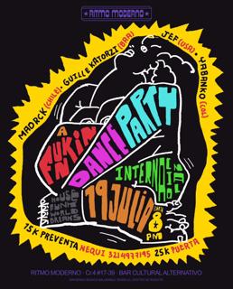 Funkin Dance Party - Internacional