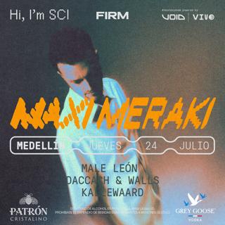 Maxi Meraki / Male León / Daccach & Walls / Kallewaard
