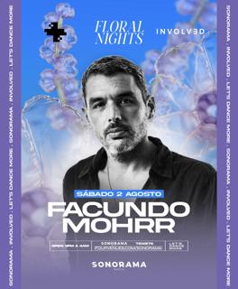 Sonorama E Involved Pres / Facundo Mohrr