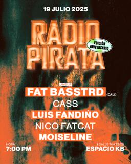1* Aniv Radio Pirata