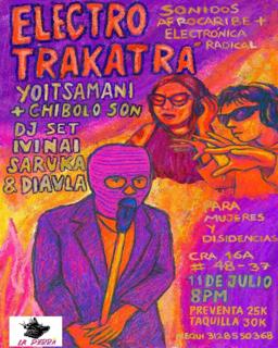 Electro Trakata