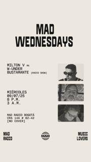 Mad Wednesdays