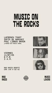 Music On The Rocks
