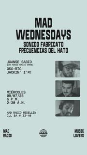 Mad Wednesdays