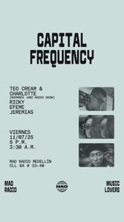 Capital Frequency