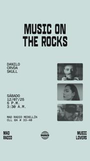 Music On The Rocks