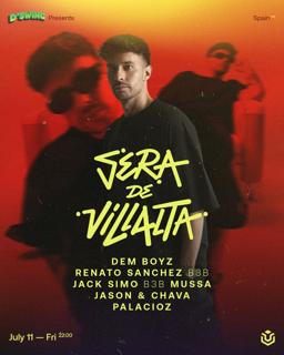 D'Swing Pres. Sera De Villalta