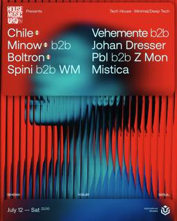 House Music Bro Showcase