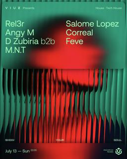 Viuz Pres. House, Tech House