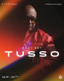 Viuz Pres. Tusso Bday