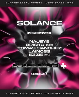 Sonorama Pres / Solance