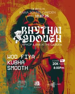 Rhythm & Dough Powered By Funktion One