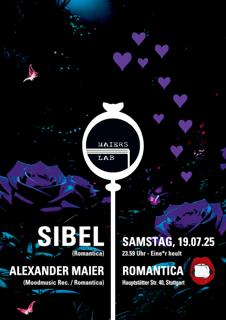 Maier'S Lab With Sibel & Alexander Maier