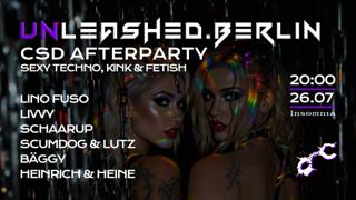 Unleashed.Berlin - Csd Afterparty (S+)