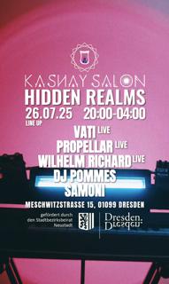 Hidden Realms