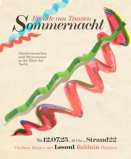 Freude Am Tanzen Sommernacht