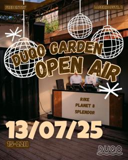 Duqo Garden Open Air