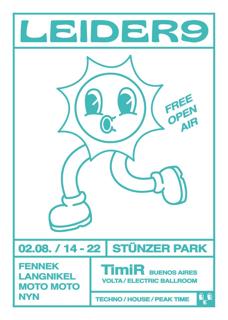 Leider 9 X Free Open Air With Timir