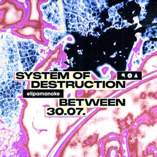 Between X System Of Destruction