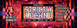 Strictly Techno