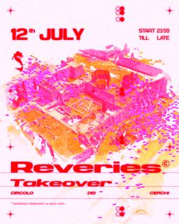 Reveries Takeover