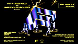 19.07 Save Our Sound X Fvtvristica (3Rd Birthday)