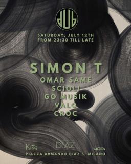 Kings Rooom Invites Dub In The Club