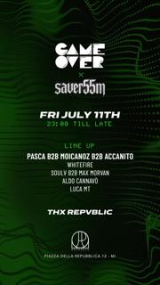 Game Over At Repvblic