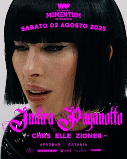 With Love Presents Momentum With Indira Paganotto
