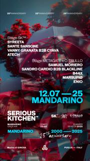 Syreeta + Sante Sansone + Samuel Moriero