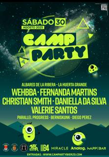 Camp Party Bierzo 2025