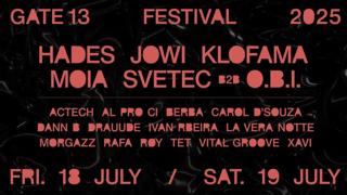 Gate 13 Festival 