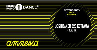 Bbc Radio 1 Dance X After Party