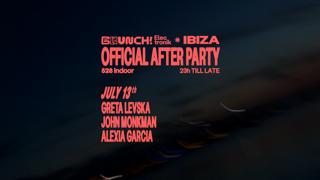 Afterparty Opening 528 Indoor - Brunch Electronik Ibiza 13.07 (Acceso Solo Al After)
