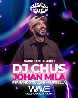 Disco Fever With Dj Chus