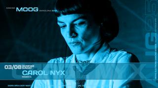 Carol Nyx (All Night Long)